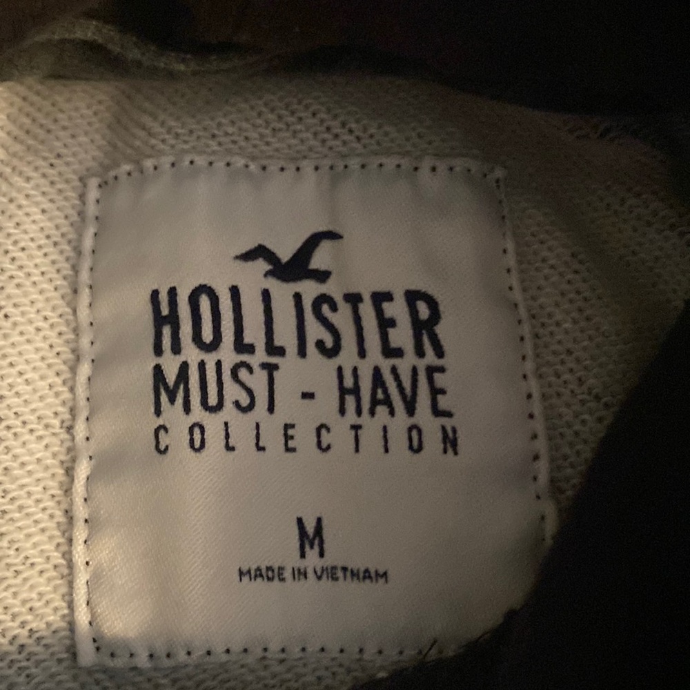 Hollister hoodie